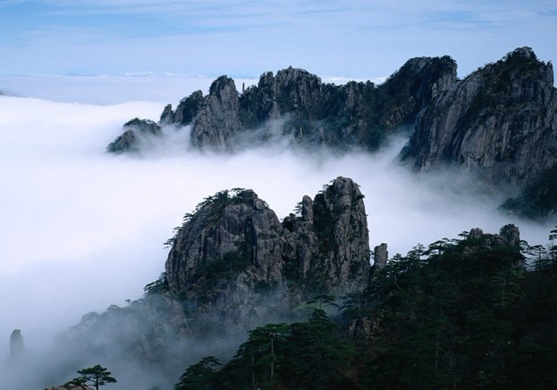 黄山旅游