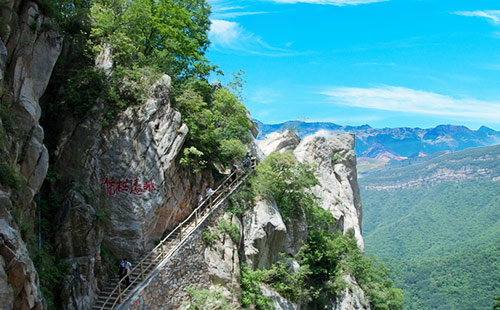 河南嵩山风景名胜区2